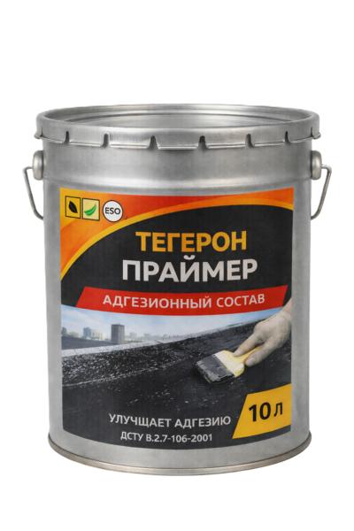 Тегерон Праймер Ecobit ведро 10, 0 л - адгезионный состав  - main