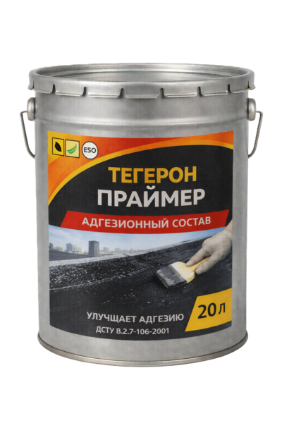 Тегерон Праймер Ecobit ведро 20, 0 л - адгезионный состав  - main