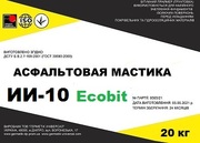Мастика асфальтовая ИИ-10 Ecobit ДСТУ Б В.2.7-108-2001