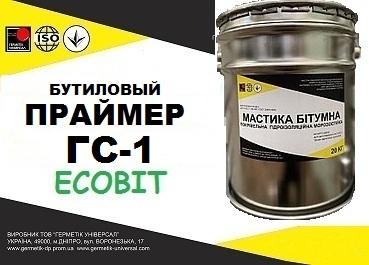 Праймер ГС-1 Ecobit ГОСТ 30693-2000 - main