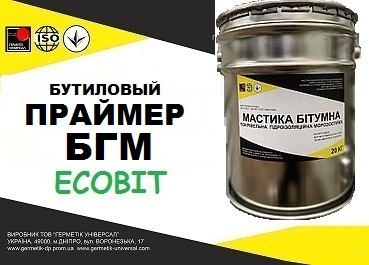Праймер БГМ Ecobit ГОСТ 30693-2000 - main