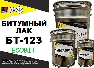 Лак БТ-123 Ecobit - main