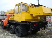 Услуги и аренда автокранов Liebherr - foto 3