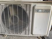 родам кондиционер Neoclima NS09LHB  бу в рабочем состоянии.