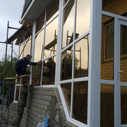 Металлопластиковые окна Кривой Рог рассрочка цена с установкой - foto 7