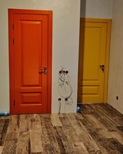 Деревянные двери Кривой Рог - foto 1