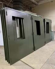 Противопожарные двери Кривой Рог - foto 1