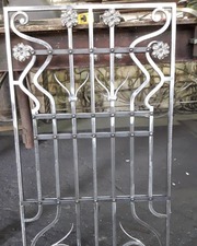 Решетки на окна и двери изготовить Кривой Рог - foto 3