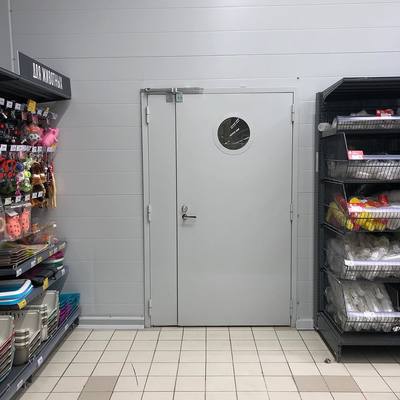 Противопожарные двери Кривой Рог - main