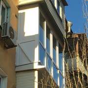 Французский балкон цена в Кривом Роге - foto 8