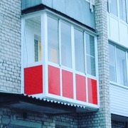 Французский балкон цена в Кривом Роге - foto 7