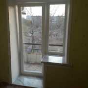 Балконные блоки с установкой в Кривом Роге - foto 1