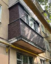 Ремонт балкона під ключ у Кривому Розі - foto 12