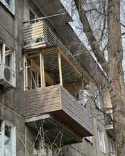 Ремонт балкона під ключ у Кривому Розі - foto 6
