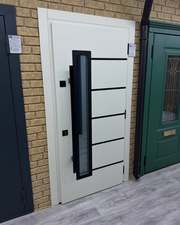 Надійні вхідні двері від виробника в Кривому Розі - foto 3