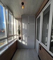 Ремонт балкона - foto 3