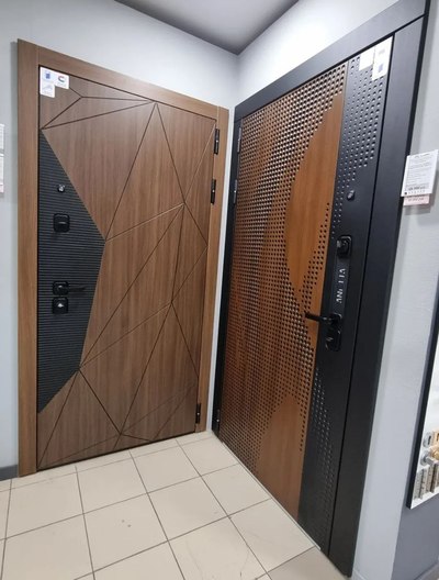 Надійні вхідні двері від виробника в Кривому Розі - main