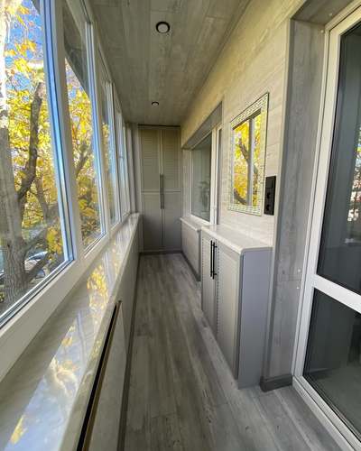 Ремонт балкона - main