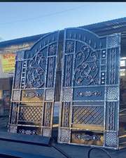 Металлические ворота в Кривом Роге - foto 8