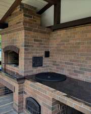 Барбекю Кривой Рог построить печник - foto 0