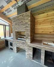 Барбекю Кривой Рог построить печник - foto 2