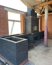 Барбекю Кривой Рог построить печник - foto 7