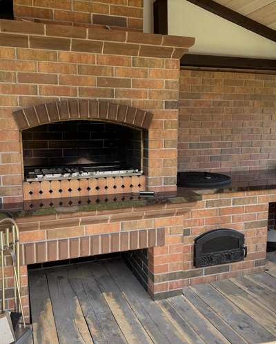 Барбекю Кривой Рог построить печник - main