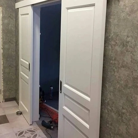 Деревянные двери на заказ в Кривом Роге - foto 4
