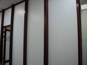 Установка декоративних,  матових плівок на склопакети,  перегородки. - foto 2