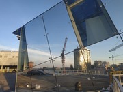 Тонування фасадів будівель,  бронювання склопакетів у ваших будинках - foto 0