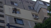 Утепление квартир в Днепропетровске методом промышленного альпинизма - foto 1