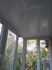 Застеклить балкон / балкон под ключ / ремонт балкона. - foto 7
