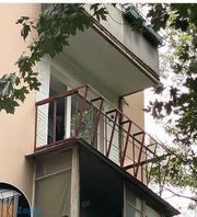 Пристройка балкона / Строительство балкона - foto 1