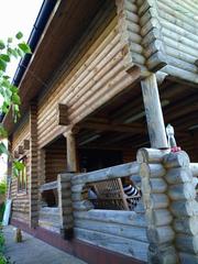 Ремонт и реставрация,  деревянных домов и бань,  из сруба.  - foto 1