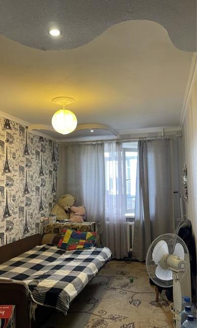 Продам видовую 2-х комнатую квартиру на Тополе-2,  г. Днепр - main