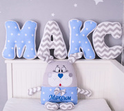 Іменні подарунки для немовлят від Fairytale - foto 2