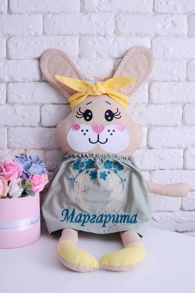 Корпоративні подарунки з вишивкою від Fairytale - main