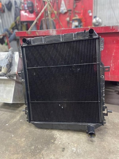 Ремонт радиаторов и интеркулеров любой сложности — быстро,  надёжно,  с  - main