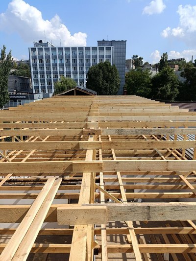 Кровельные Работы Днепр Кровля Любой сложности - main