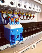 Професійний електрик Днепр область та Кривий Ріг - foto 3