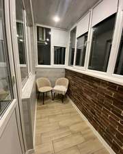 Профессиональный ремонт балконов и лоджий под ключ - foto 2