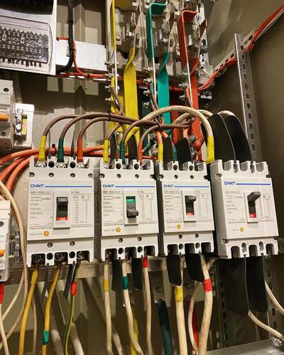 Професійний електрик Днепр область та Кривий Ріг - main