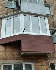 Пристроить балкон Кривой Рог. - foto 2