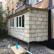 Пристроить балкон Кривой Рог. - foto 1