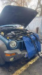 Промывка радиатора печки Днепр. Автосервис Pro Service. - foto 1