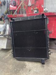 Ремонт радиаторов и интеркулеров для грузовой,  легковой и спецтехники