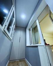 Застеклить балкон под ключ Кривой Рог - foto 2