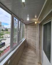 Застеклить балкон под ключ Кривой Рог - foto 1