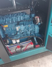 Трьохфазний дизельний генератор 132 кВт FB-165 400V 50Hz - foto 3