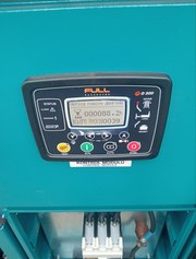 Трьохфазний дизельний генератор 132 кВт FB-165 400V 50Hz - foto 0